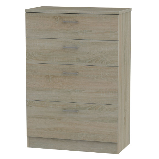 Falmouth 4 Drawer Deep Chest